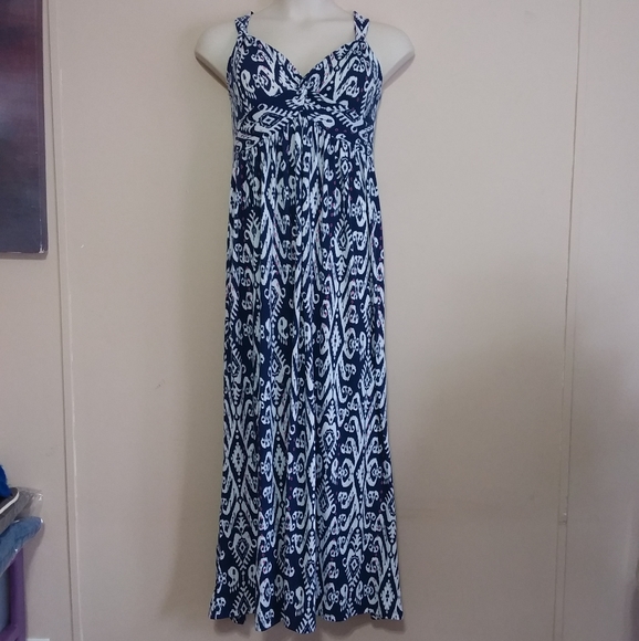 Allison Brittney Dresses & Skirts - ☆☆SOLD☆☆ Allison Brittany Boho Style Maxi Dress